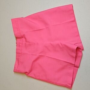 VINTAGE SEARS SHORTS KIDS PINK 5 ELASTIC WAIST GIRLS NWOT 60s